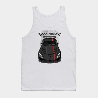 Viper ACR-5thgen-black red Tank Top